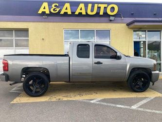 2007 Chevrolet Silverado 1500