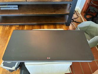LG Sound Plate