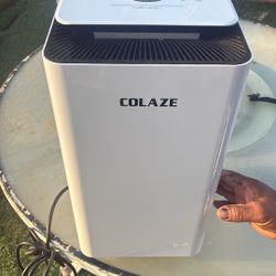 COLAZE Dehumidifier.
