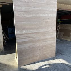 Bare Wood Backdrop