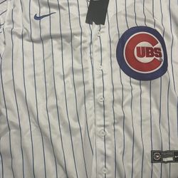 Cubs Nike Jersey