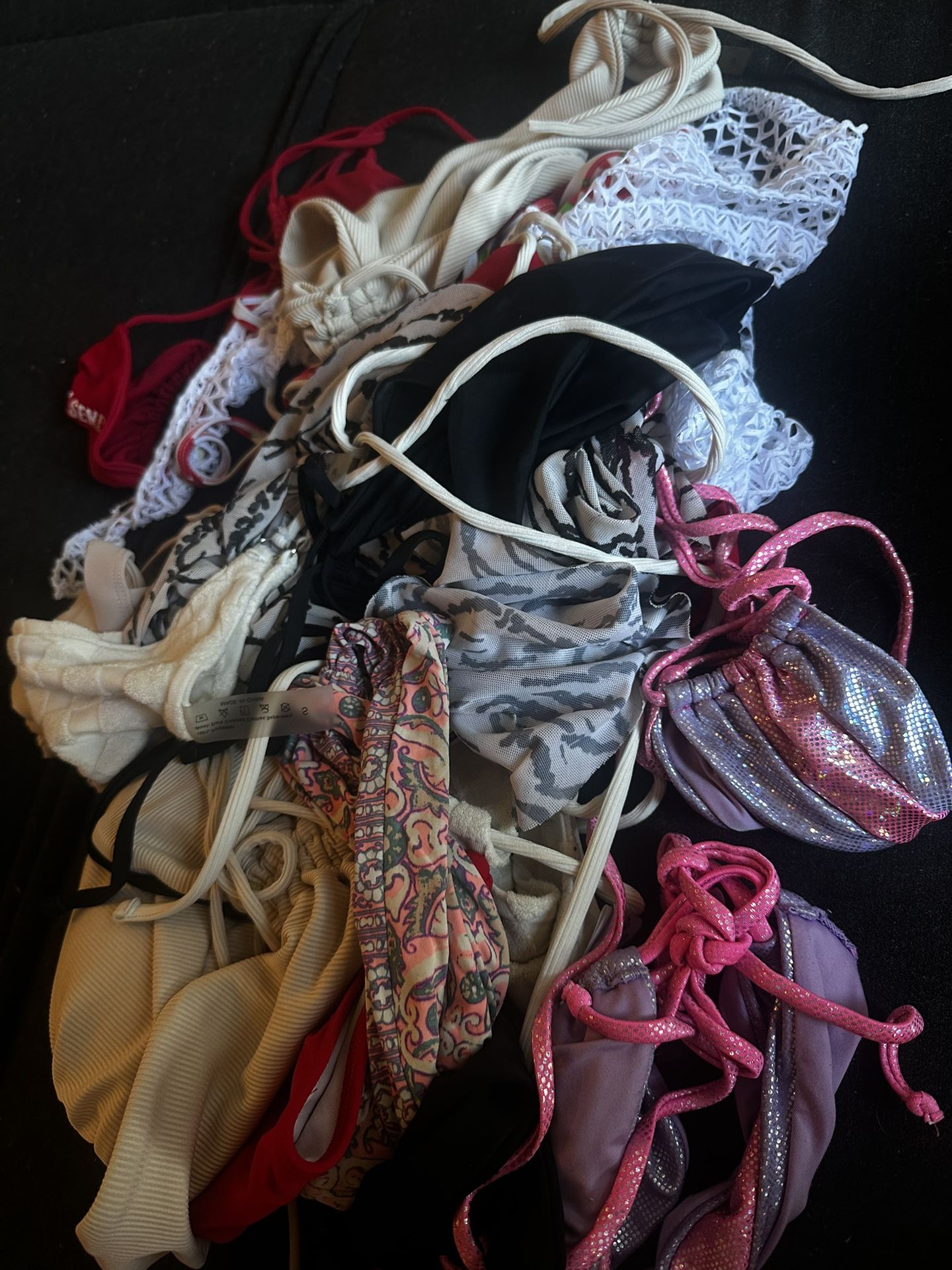 Assorted Bikinis