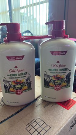 Old Spice The Lawn Ranger Body Wash 2-Pack