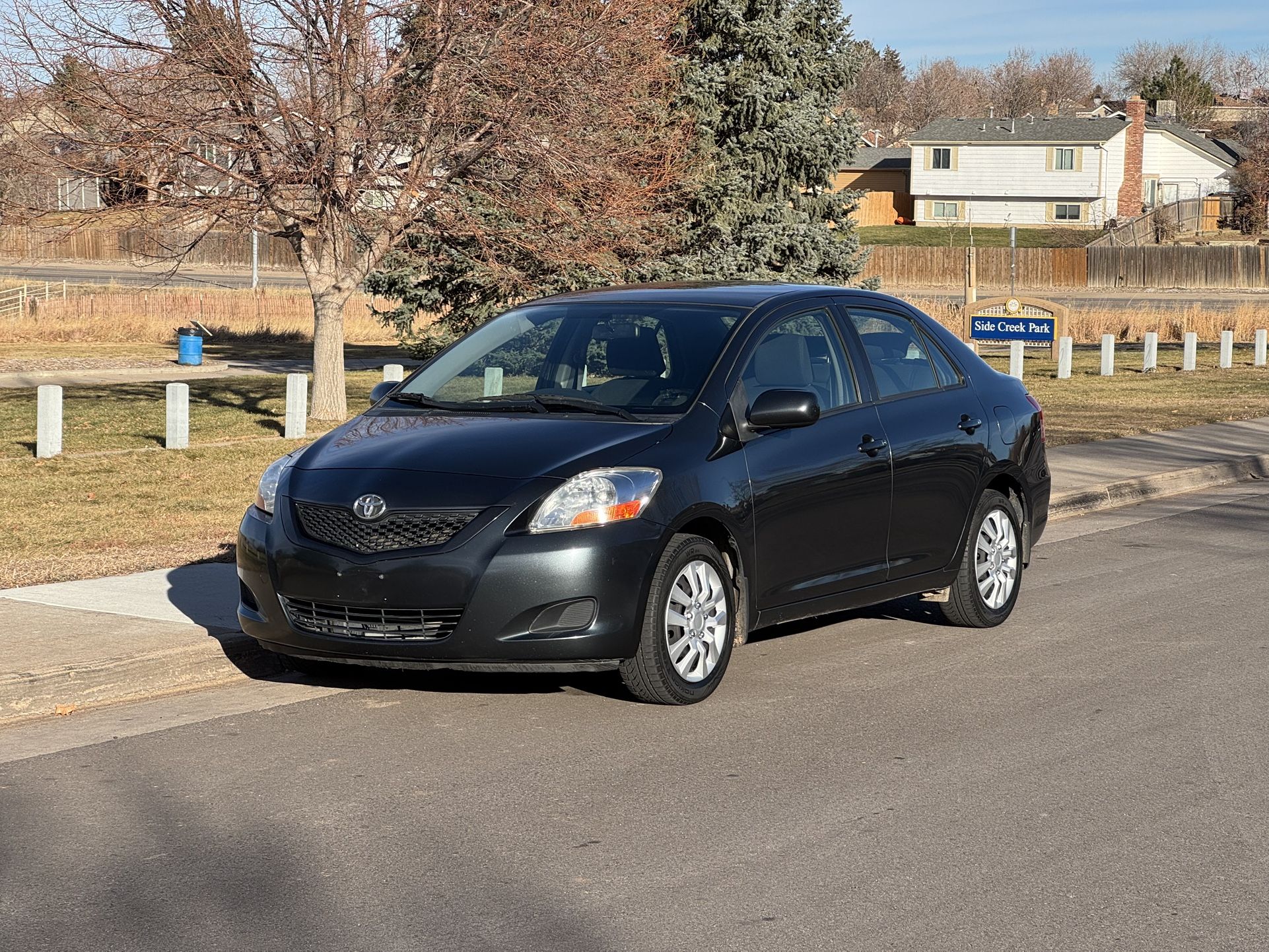 2010 Toyota Yaris