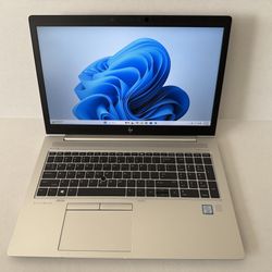 HP Elitebook 850 G6 i5-8365U - 32GB RAM 512 GB SSD - Windows 11 Pro