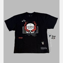 Civil Regime x WWE Stone Cold Tee Size L 🔥