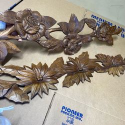 Wooden Decorations