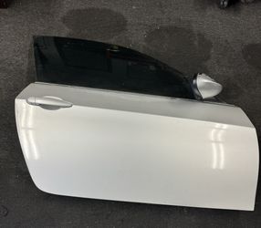 BMW E92 Doors 