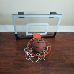 🏀✨️Pro Mini Basketball Hoop! 🏀 ✨️