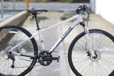 Trek 8.4 DS Hybrid Bike