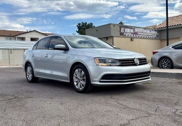 2015 Volkswagen Jetta