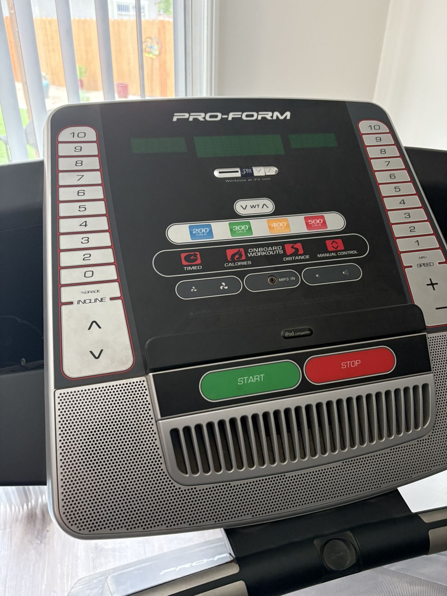 Pro Form Treadmill