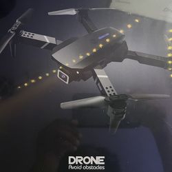 Yomi Drone Avoid Obstacles 