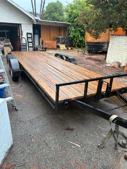19 x 75 Trailer