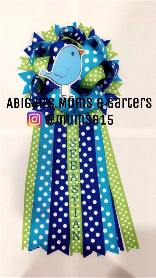 Baby shower mums!