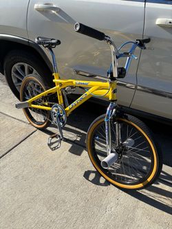 Dyno slammer Bmx