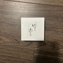 AirPod 4th generation (Still sealed, Brand new, with active noise canceling)