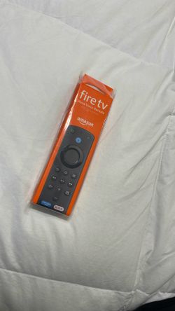 Brand New Alexa Voice Remote Pro for Fire TV β Sealed