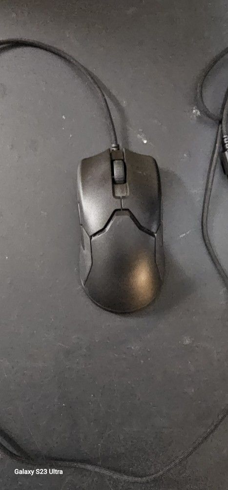Razor mouse.