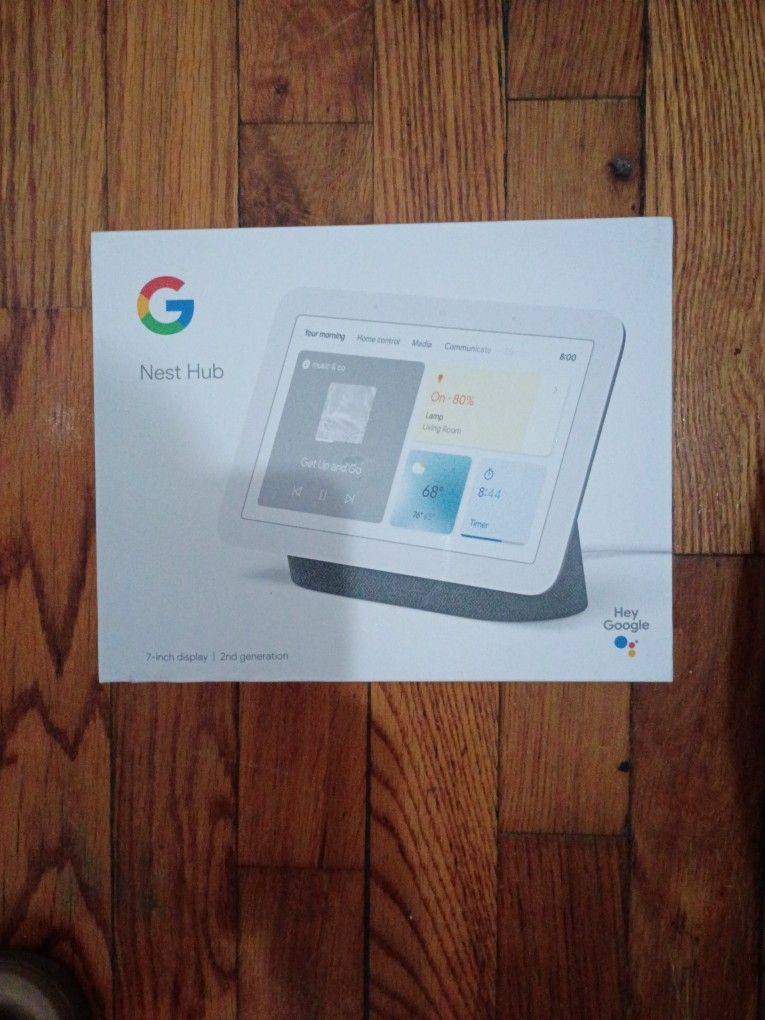 Google Nest Hub