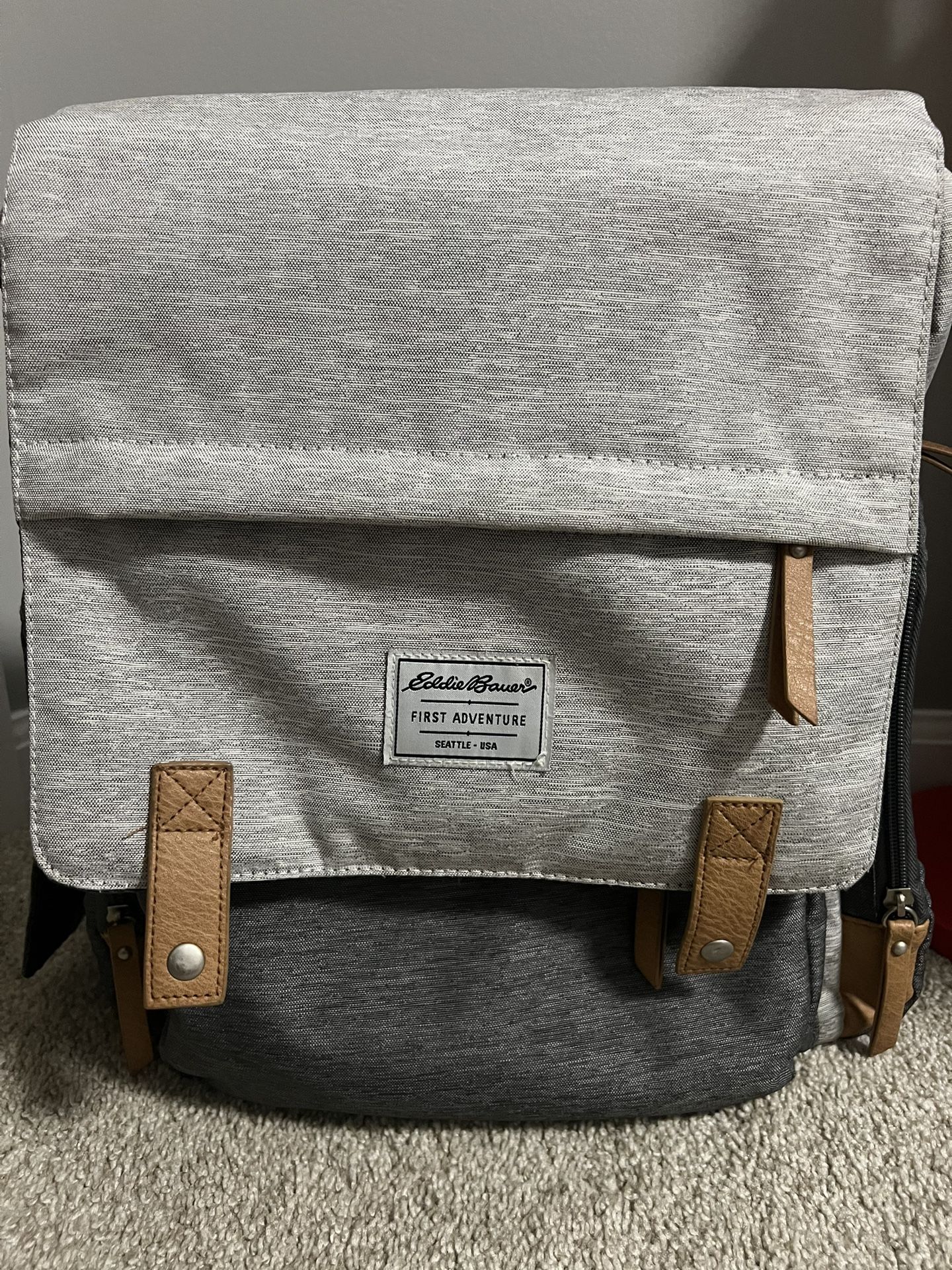 Baby Diaper Backpack
