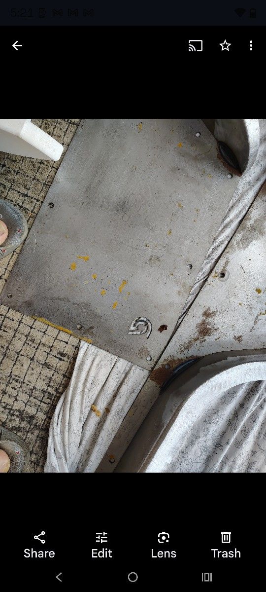 Jeep Xj Full Body Steel Fendar Flares