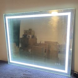 LED Back lighted Mirror 