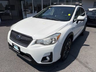 2016 Subaru Crosstrek