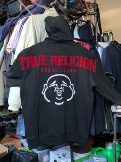 true religion sweater