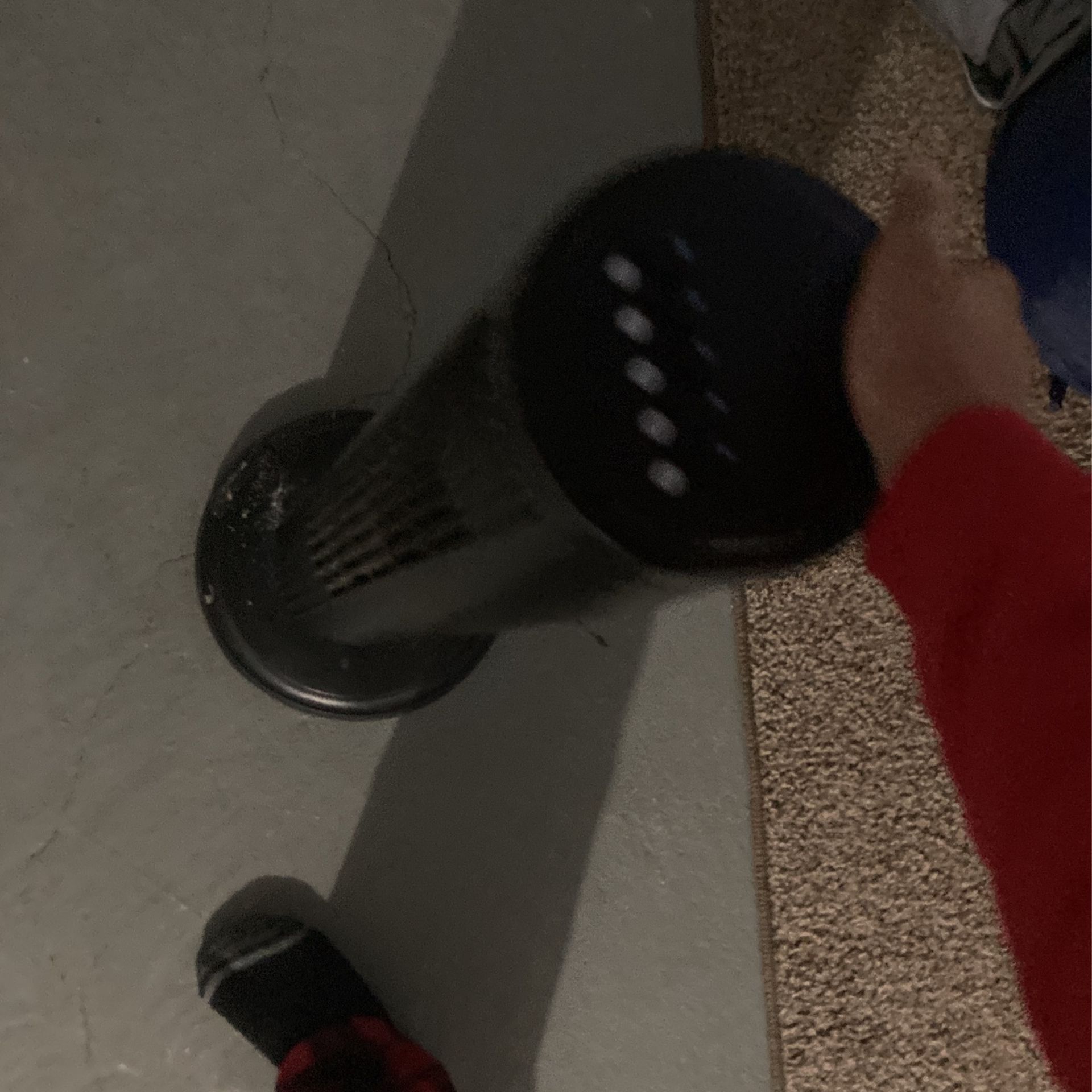Small Plug-in Fan