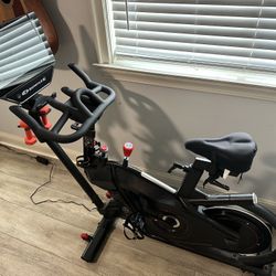 Bowlfex Velocore 16 Exercise Bike
