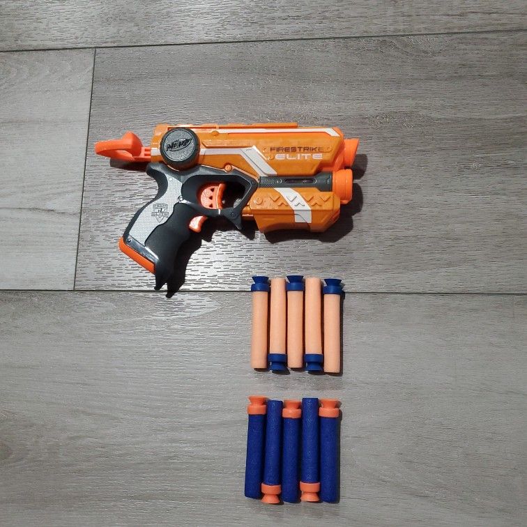 NERF N-STRIKE ELITE FIRESTRIKE