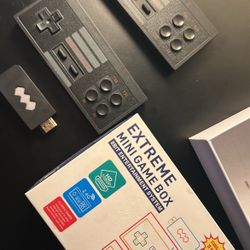 Mini game box ( Nintendo Entertainment System )
