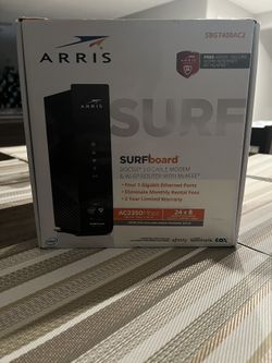 Arris Modem