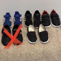 Tenis Adidas Reebok Toms