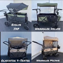 Jeep Stroller Wagons