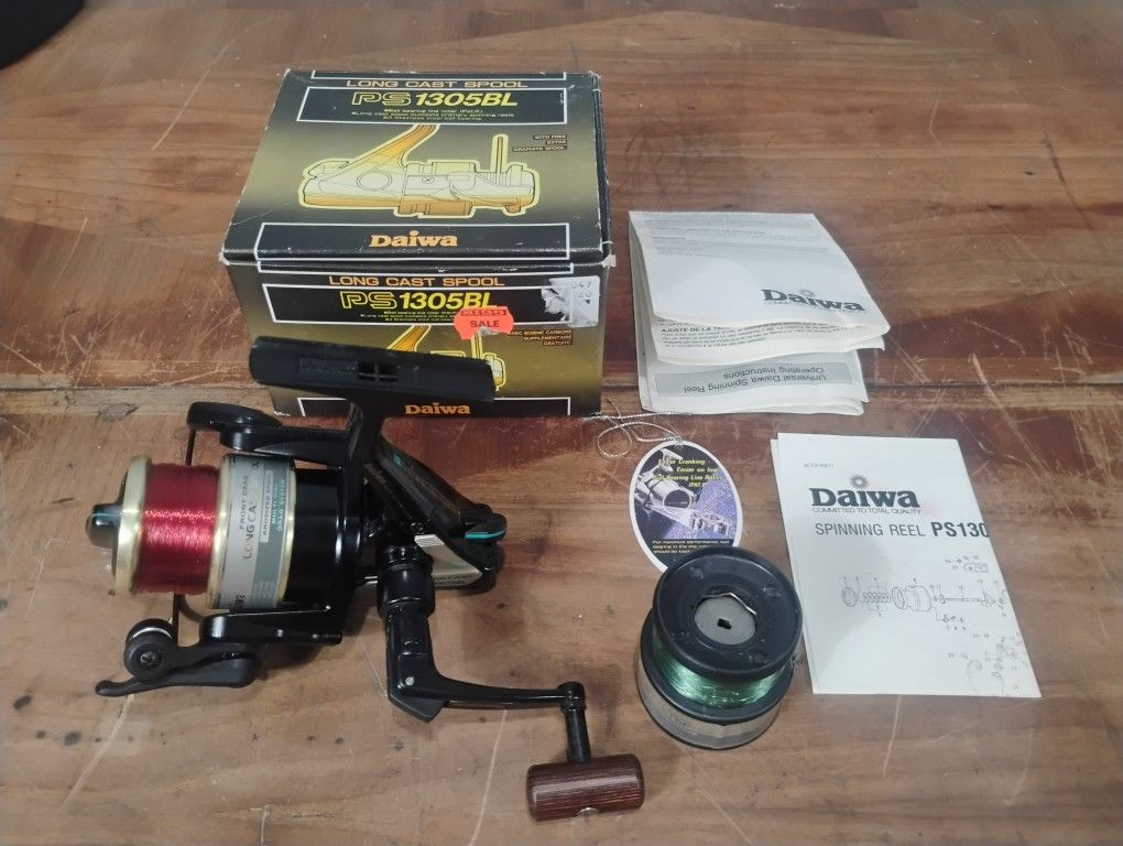 Diawa PS-1305BL Fishing Reel