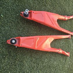 2 2023 CAN AM X3 UPPER ARMS 165 Each