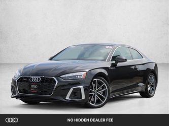 2023 Audi A5 Coupe