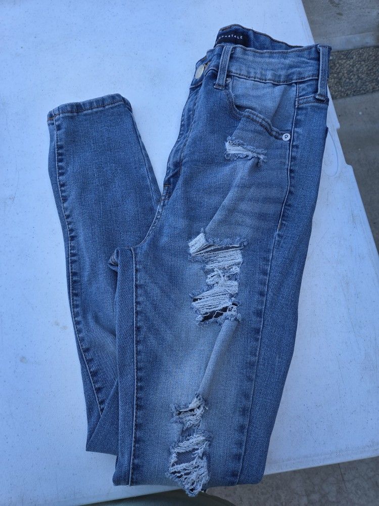 Aeropostal Jean Size 10