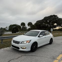 2014 Honda Accord Sport