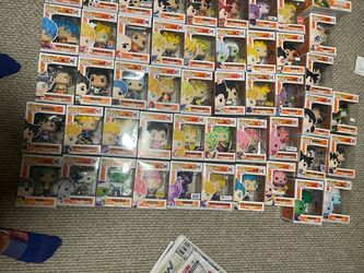 Funko pops
