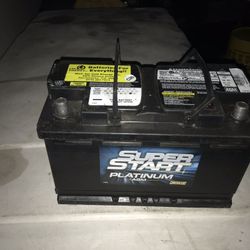 Walt the Battery guy