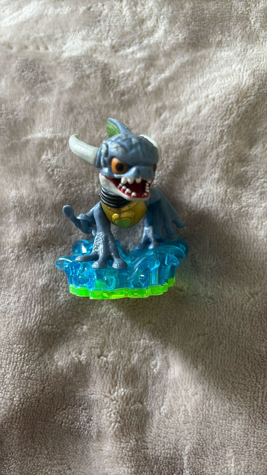 Skylanders Spyro’s Adventure: Zap