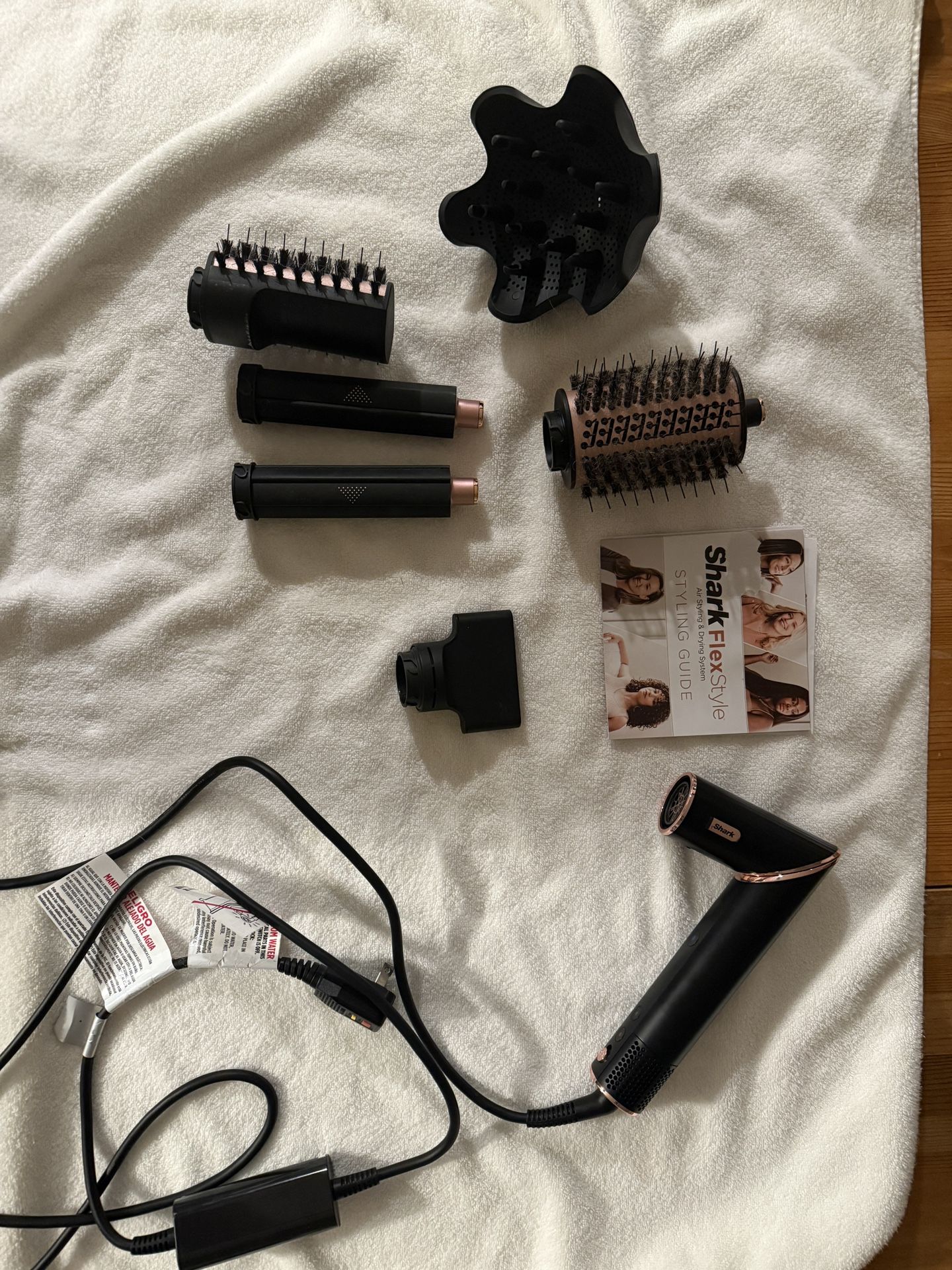 Shark Flexstyle Hairstyling System