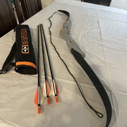 Easton Bow And Arrows