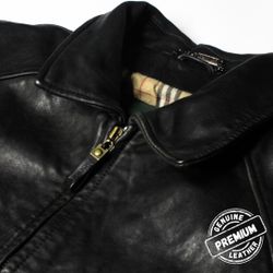 Danier Genuine Leather Jacket