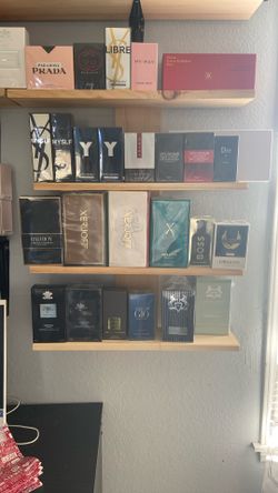 designer and niche fragrances