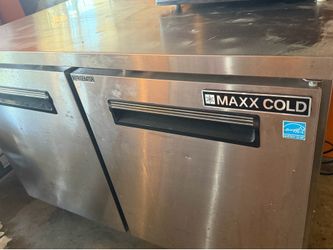 Maxx Cold Refrigerator