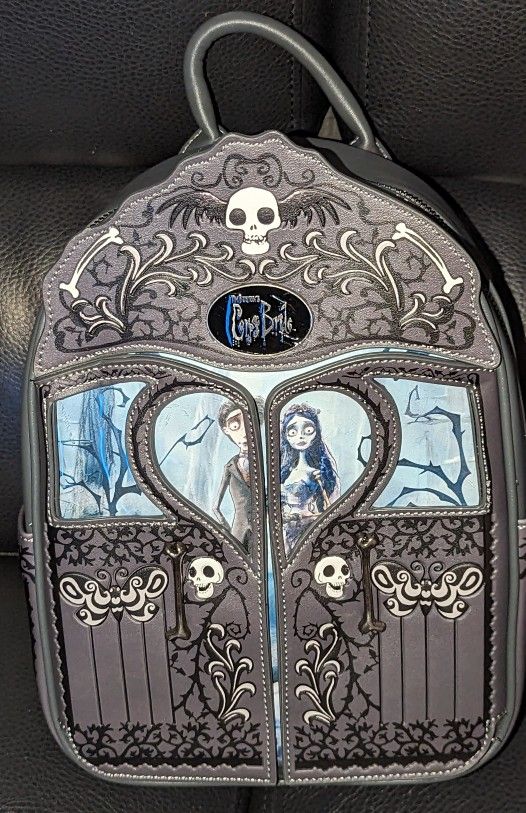 Tim Burton Burton Small Backpack Tim Burton Corpse's Bride Victor